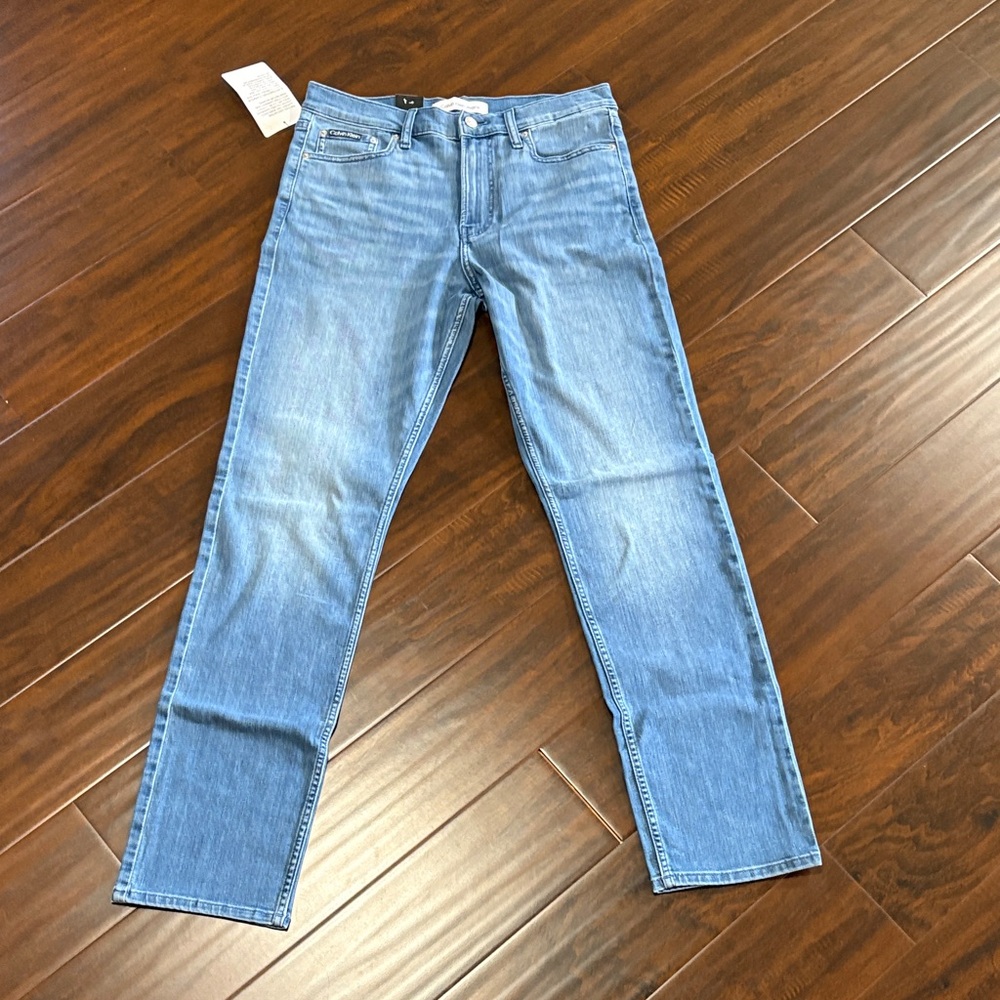 Calvin Klein men’s jeans